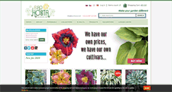 Desktop Screenshot of eurohosta.com